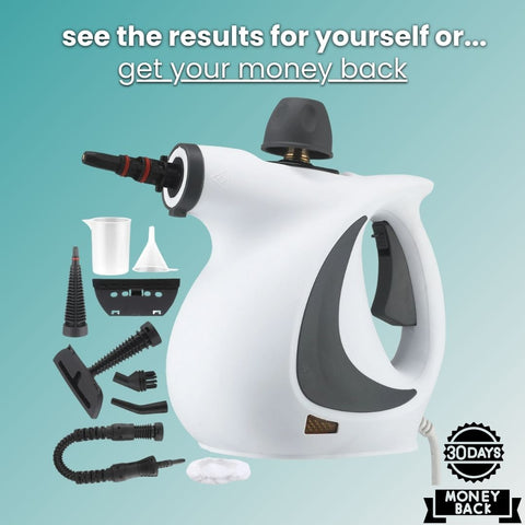 avately steam cleaner